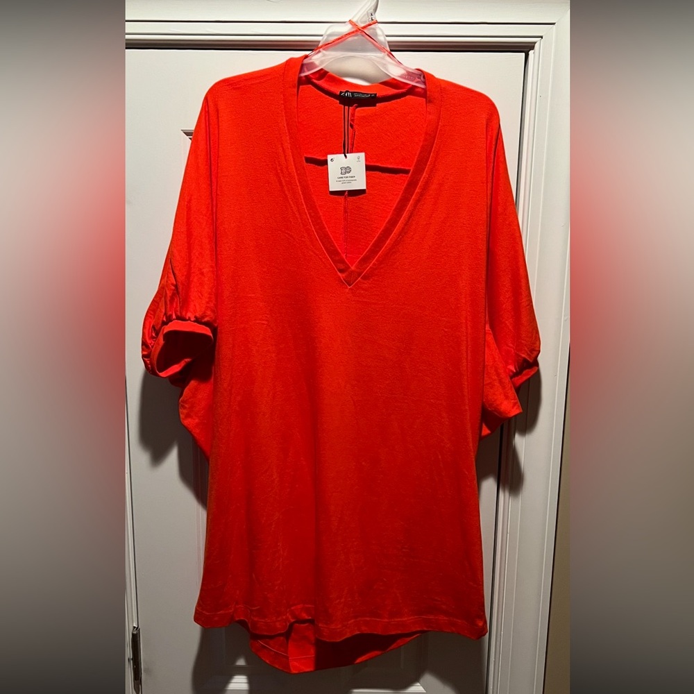 Mini High/Low Dress